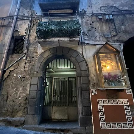 Centro Storico Casa Mari' Appartement Napels Buitenkant foto