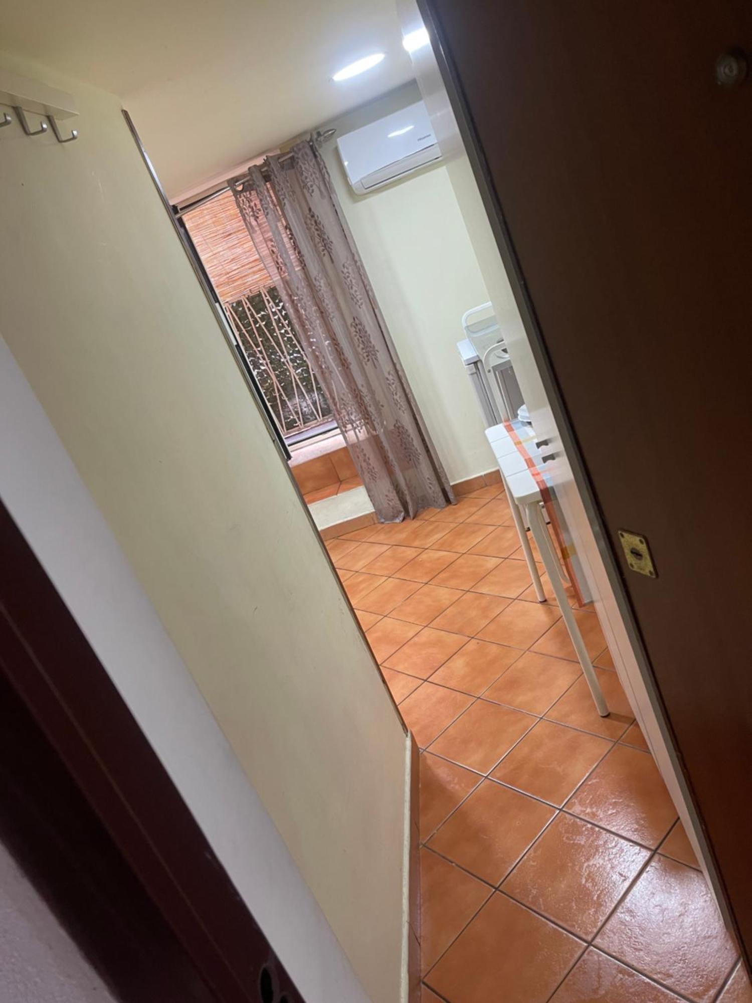 Centro Storico Casa Mari' Appartement Napels Buitenkant foto