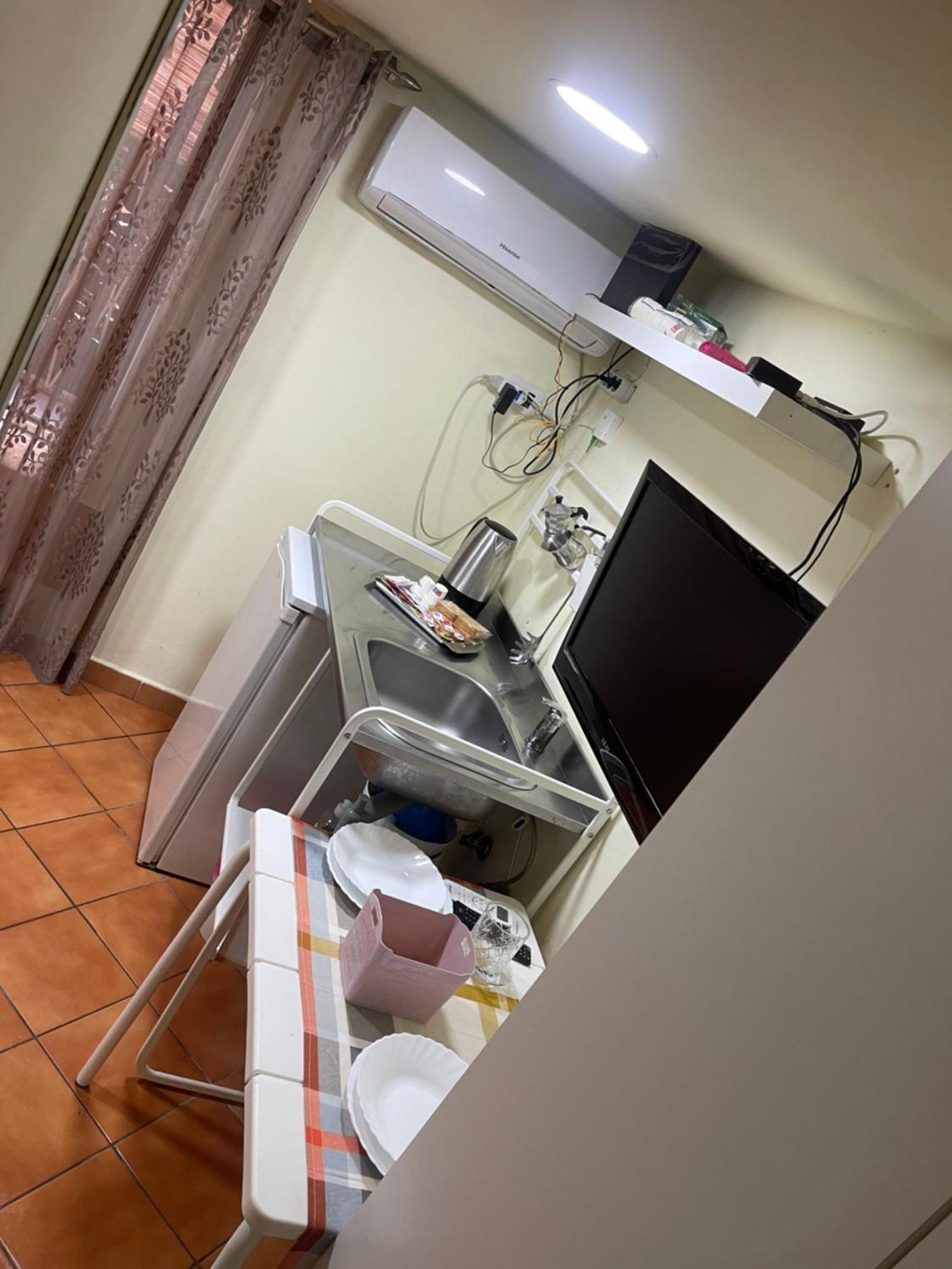 Centro Storico Casa Mari' Appartement Napels Buitenkant foto