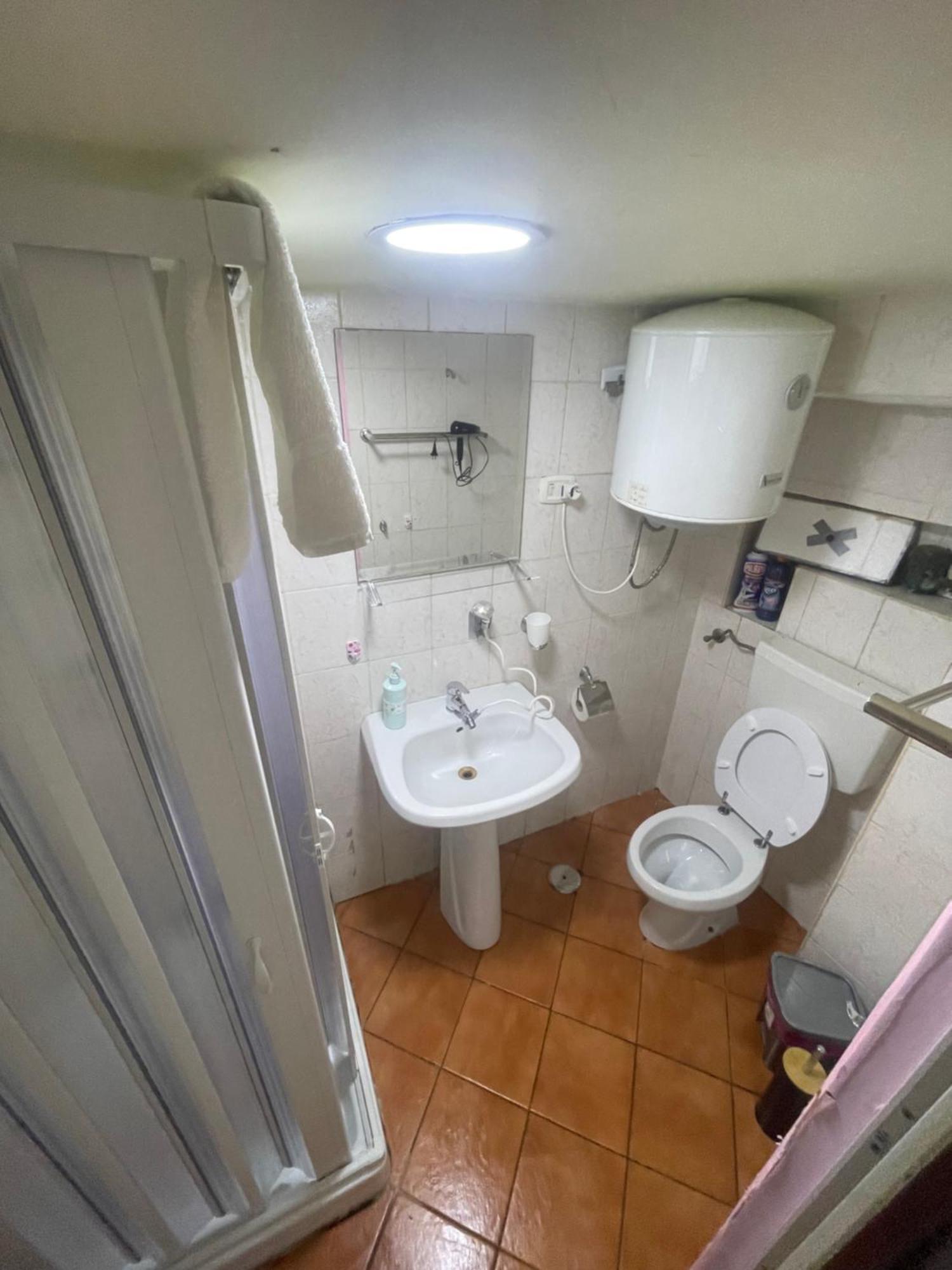 Centro Storico Casa Mari' Appartement Napels Buitenkant foto